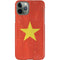 Vietnam Flag Distressed iPhone 11 Pro Lite Case